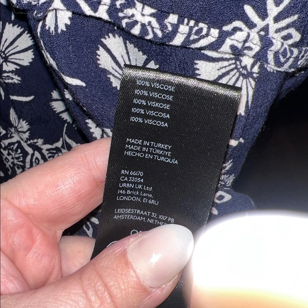 Anthropologie Dress NWOT 1X - Picture 13 of 13